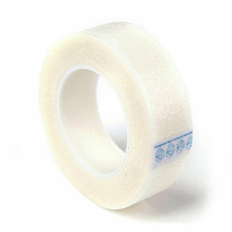 24 Rolls 1.25cm X 9 M Tape Micropore Medical Tape Roll For Body Shoulder El B1Z2