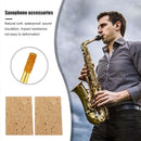 2pcs Saxophone Corks Neck Sheet Soprano Alto Sax Musical Instruments Kits A