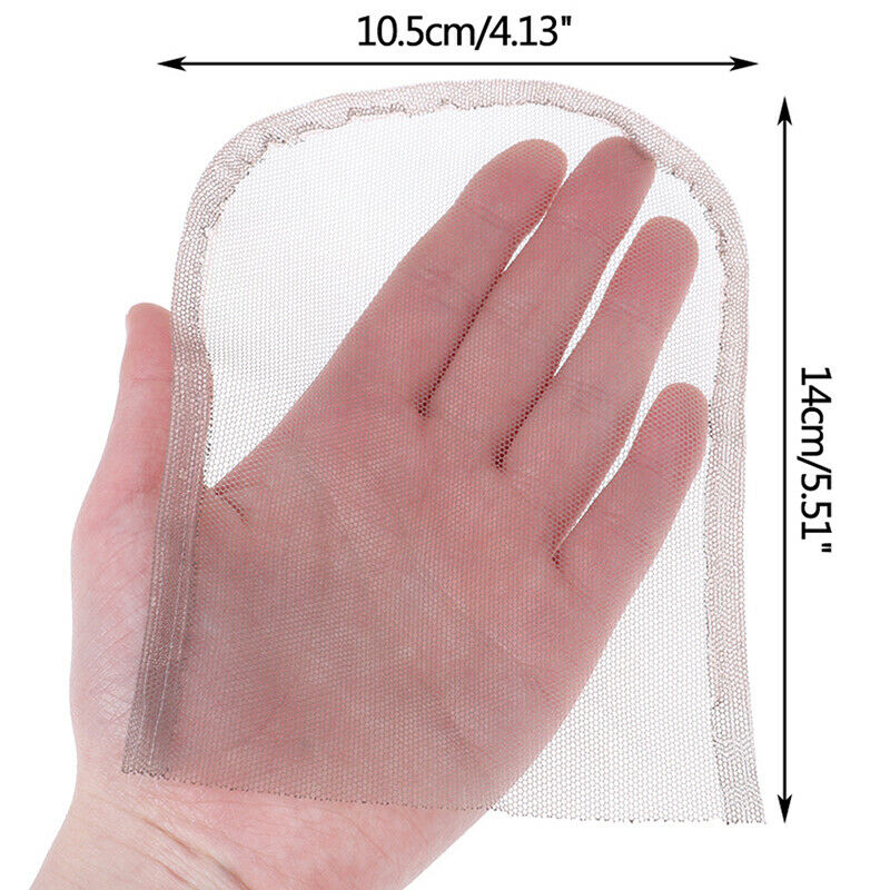 Closure Net Materials Wigs Making Net Lace Front Wig Swiss Lace Net Base Wig  Gw