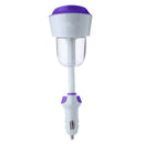 Car home decoration air humidifier diffusion aroma spray double USB interfa