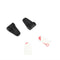 1/10 RC Rock Crawler Door Hinge&Handles&Intake Grille Cover for Traxxas Accs