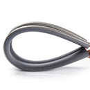 Flexible door bottom sealing strip sound proof noise reduction under door dr Gw