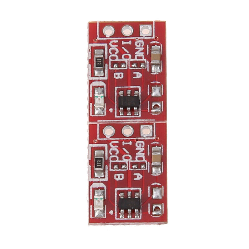 10 Pcs TTP223 Capacitive Touch Switch Button Self-Lock Module For Arduino l