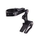Black Chain Guide Single Speed Mountain Bike Tool Aluminum Alloy Seat Tube