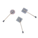 Set of 14 1/87 Scale Traffic Signage DIY Micro Landscape Freeway Scene