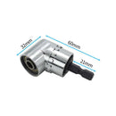 8Pcs 105 Degree Right Angle Drill Release Self-locking Connecting Rod Cute Great