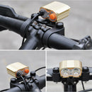 Bike Bicycle Light Lamp Stand Holder Grip LED Flashlight Torch Clamp Clip Mo T@Z
