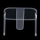 Clear Lens Airsoft Protector Cover for 551 552 553 Type Holographic Sight Sco^