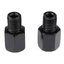 Wing Mirror Adapter LH10mm - LH 10mm  Rear View For Suzuki Motorcycle