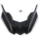 1X(Motorcycle Front Fender Beak Extension Wheel Cover Cowl For Bmw Motorcyc