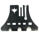 Multifunctional Arrows Repair Tool Gear Cleaner Adjusting Device for Archer