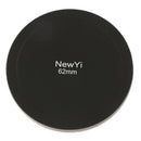 Metal 62mm Camera Lens Filter Protection Case Box Dust-proof Protector , 2.44