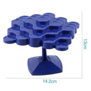 Topple Board Game Balancing Toys For Children Family Activity J2H2