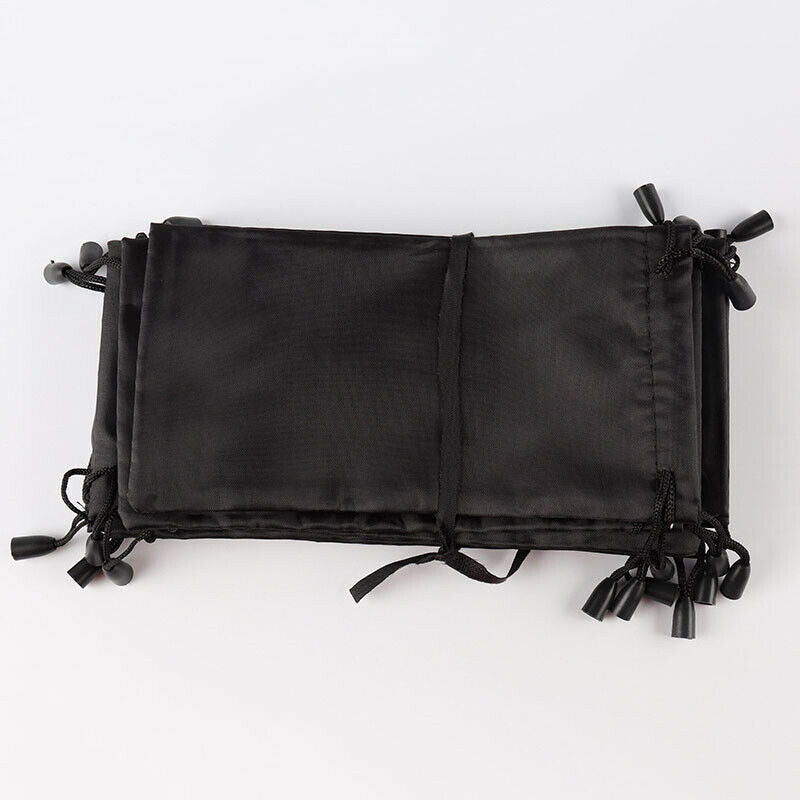 10X Sunglass Eyeglass Reading Glasses Case Microfibre Pouch Bag Wholesale Bulk