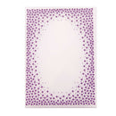 Bump Embossing folders Plastic Embossing Folder For Scrapbooking DIY card M&O