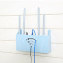 Routers Storage Box Racks Protection Box Hang Wall Cable Router Storage Box