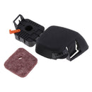 Air Filter Cover Choke Housing And Filters For  FS55 FS55C Chainsaw