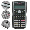 Multi use Digital Scientific Calculator For Math Student TeachingUK Studyin J2B1