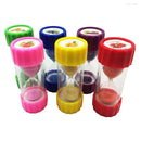 6 Pcs Fruit Sand Timer Hourglass Sand Clock Timer Set For Kitchen Yoga Kid Game