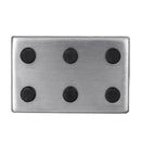 Foot Pedals Auto Replacement for Dodge 1500-5500 Interior Inner Durable