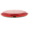 Qi Wireless 10W Charger Pad Polyhedral Angle Vacuum Plating Fast Charging Red