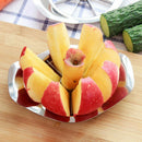 Stainless steel fruit pear corer cutter slicer cutter peeler kitchen tool OZ
