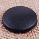 12pcs Plastic Car Interior Door Lock Screw Cap Protector Cover Stickers Trim Neu