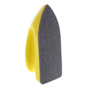 Leather Seat Auto Care Car Felt Washing Handle Tool Detail Nano Cleaning Brush
