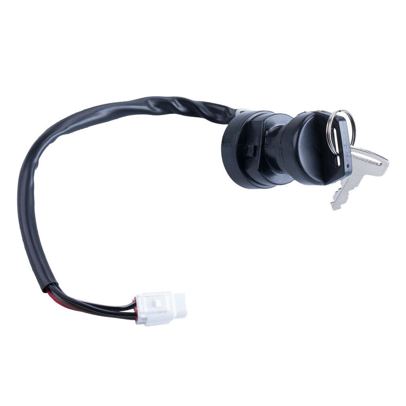New Ignition Key Switch for Yamaha YFZ450 YFZ450V 2004 2005 2006 2007-2013