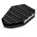 Feet Pads Motorcycle Side Kickstand Pad Stand Sidestand Foot Enlarge Plate