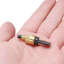 5 X 6Mm Copper Motorcycle Brake Light Tail Light Front Rear Brake Clutch Sw Y7A6
