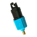 Rubber Raft Pump Air Valve Adaptor Stand UP Paddle Board Inflating Nozzle