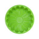 Cyclone Shape Round Silicone Cake Mold Fondant