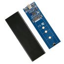 Nvme Pcie USB3.1 Ssd/Hdd Enclosure M.2 To USB Type C 3.1 Hard Disk Drive Ca