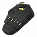 Electrician Screwdriver Tool Belt Bag With Bit Leather Case Storage Bag dsg ODR