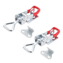 Clamp Draw Latch Pull Lock Fastener Over Centre Lock Trailer Truck S Size Toggle