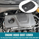 Car Front Engine Hood Dust Cover for Hyundai Solaris Creta IX25 1.6 1.6L So