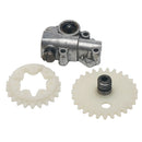 Blesiya Oil Pump Spur Gear Wheel For  028 038 048