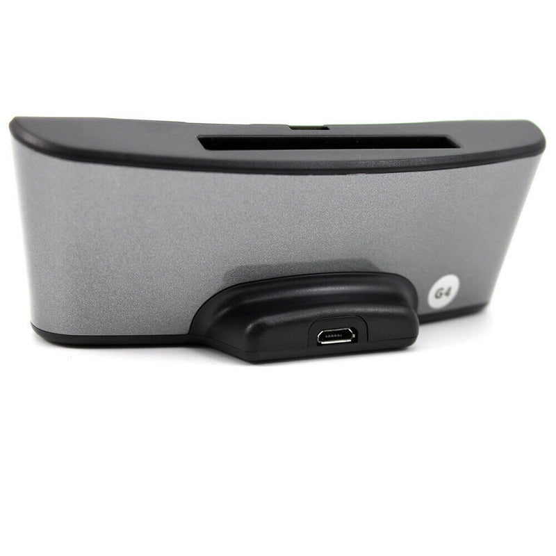 Durable USB Phone Battery Charge Hot Dock OTG Base Charger Cool Holder For LG G4
