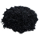 2Mm Black Tourmaline Tumbled Chips Crushed Stone Healing Reiki Crystal Jewe