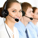 USB Wired Headphone for Conference Online Call Center Business Handsfree Headset