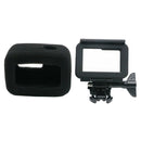 Noise reducing Foam Sponge Windproof case for GoPro Hero 8 Black Camera,Reducing