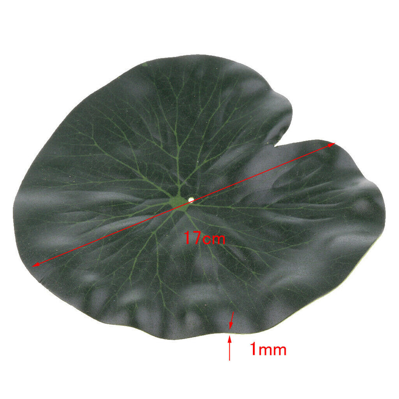 4x Aquarium Decoration Floating Plant Weed Ornament Plant Fish Tank Ornament