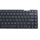 Black Durable Replacement Russian Laptop Keyboard Keypad fit for ASUS X402