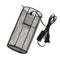 Reptile Heat Light Holder Iron Lampshade Pet Anti-Scald Lamp Shade US Plug