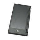 Black 4.4" inch LCD Writing Tablet Black Board Kids Drawing Memo Message Pad