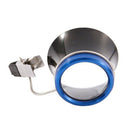 5X Clip-On Eye Loupe Eyeglass Magnifier Magnifying Glass Lens for Repair Wo