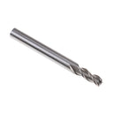 5*6*13*57mm 3 Flute HSS CNC End Mill Cutter Straight Shank Bit Extended ME