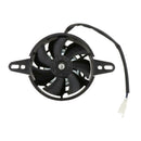 Motorcycle Electric Radiator Cooling Fan for 150CC 200CC 250CC ATV Dirt Bike