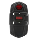 Metal Motorcycle Rear Fender Bracket with Reflector Fit for Kawasaki CB400